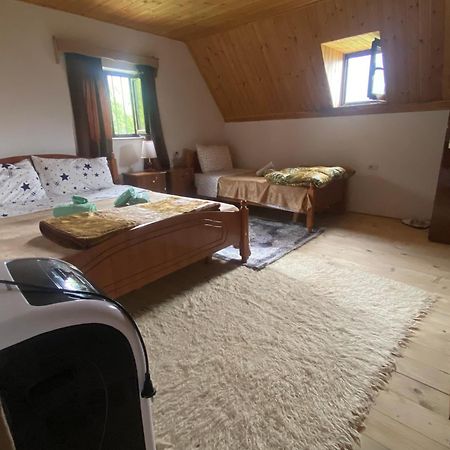Guesthouse Freskia Theth Esterno foto