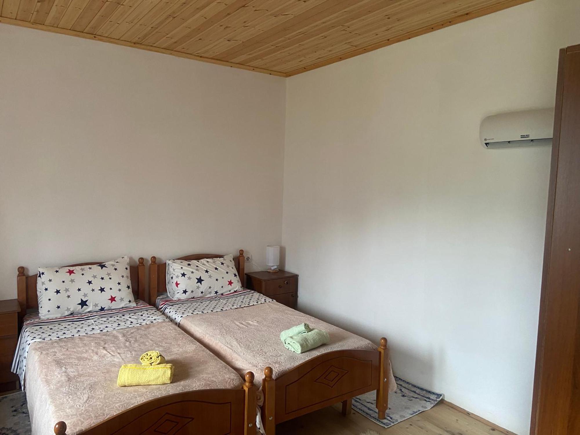 Guesthouse Freskia Theth Esterno foto